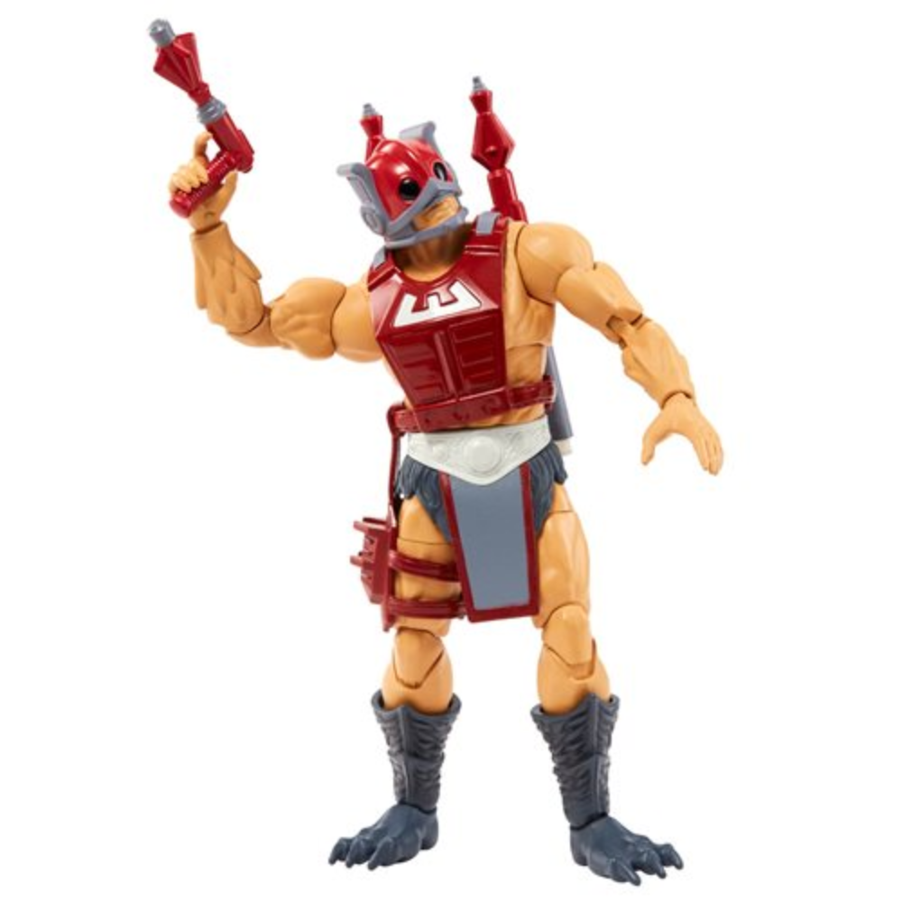 Masters of the Universe Masterverse Revelation - Zodac 7" Action Figure Scale (2022 Release) d