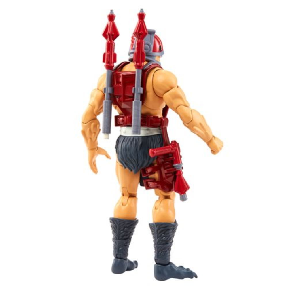 Masters of the Universe Masterverse Revelation - Zodac 7" Action Figure Scale (2022 Release) d