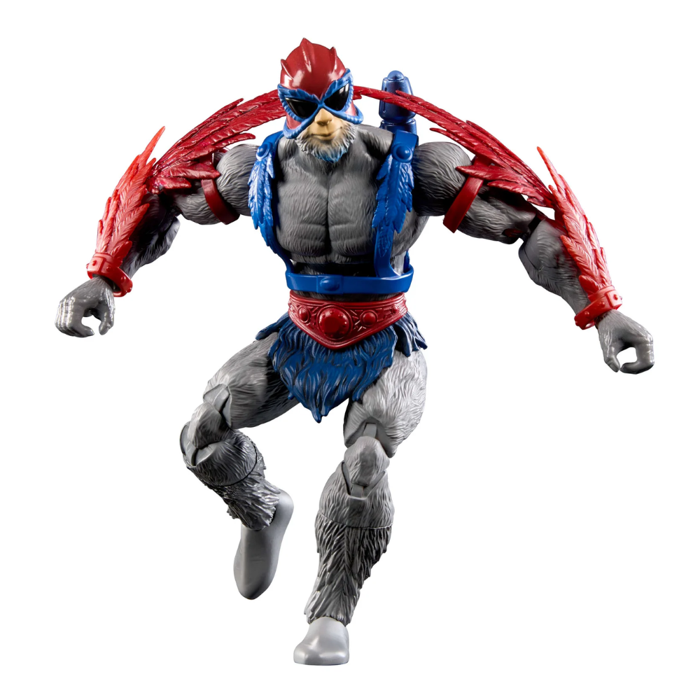 Masters of the Universe Masterverse Vintage Collection - Stratos 7" Scale Action Figure (2025 Release)