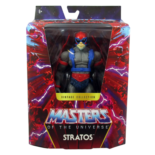 Masters of the Universe Masterverse Vintage Collection - Stratos 7" Scale Action Figure (2025 Release)