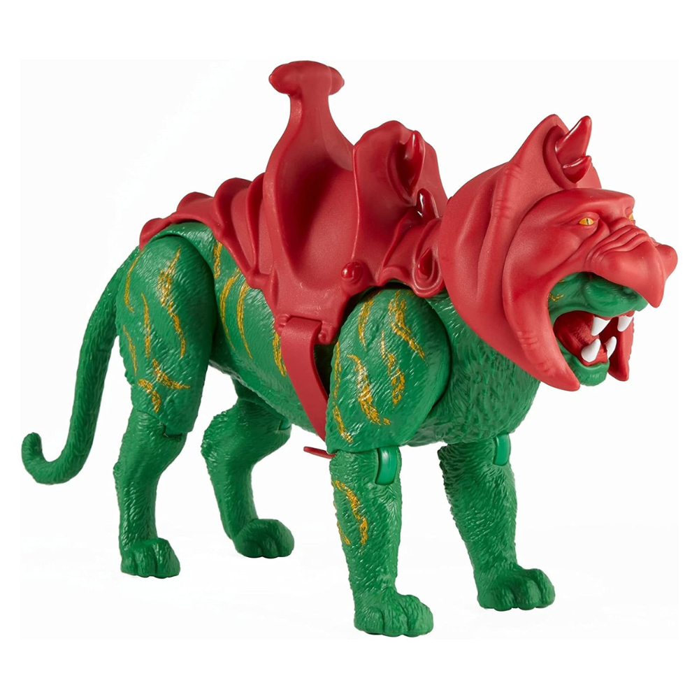Masters of the Universe Origins - Battle Cat 5.5" Action Figure Scale (2020 Release)