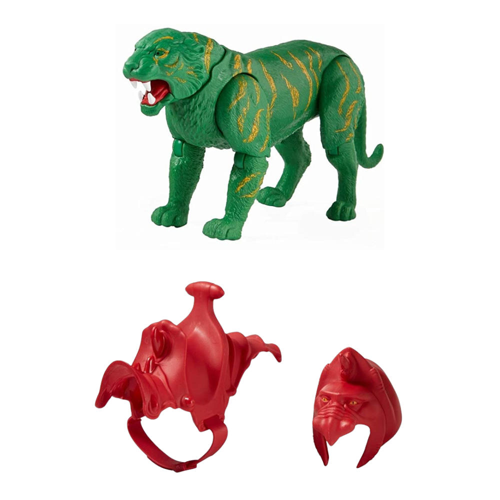 Masters of the Universe Origins - Battle Cat 5.5" Action Figure Scale (2020 Release)