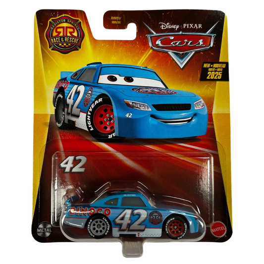 Mattel Disney Cars Metal 155 - CAL WEATHERS Radiator Springs Race & Rescue (2025 Release)