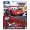 Mattel Disney Cars Metal 1:55 Diecast - LIGHTNING MCQUEEN Global Racers Cup