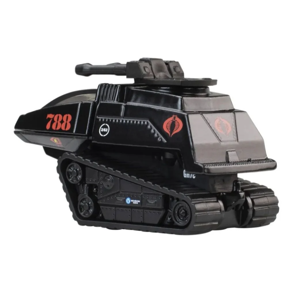 Mattel Hot Wheels Premium Diecast 1:64 - Cobra H.I.S.S. (G.I. Joe) Pop Culture Series