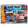 Mattel Hot Wheels Racing Formula 1 Grid Start Track Set (inc 2024 BWT Alpine & Mercedes-AMG F1 Cars)