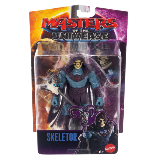 Masters of the Universe Movie - SKELETOR 5.5" Action Figure (2026 Release)