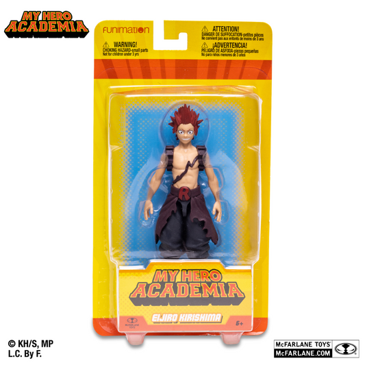 My Hero Academia - EIJIRO KIRISHIMA 5" Action Figure