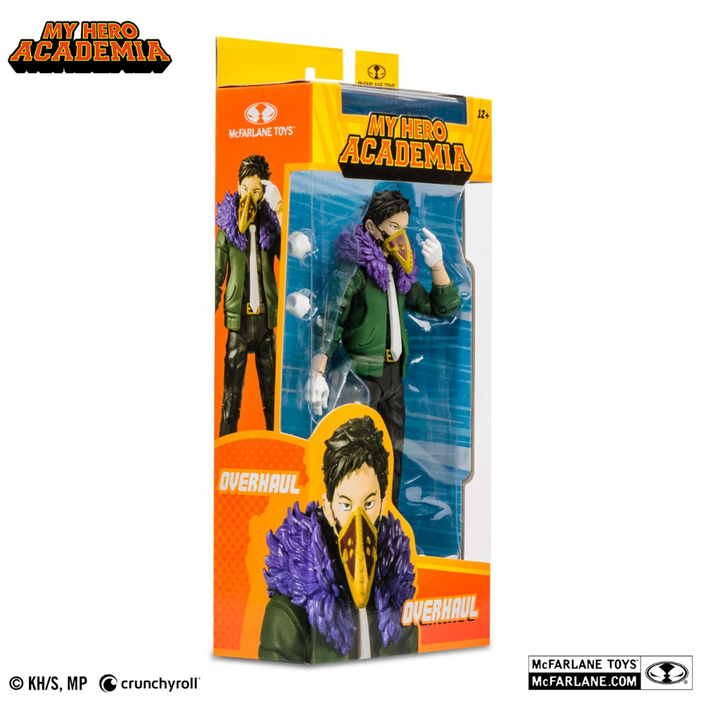 My Hero Academia - OVERHAUL 7" Action Figure