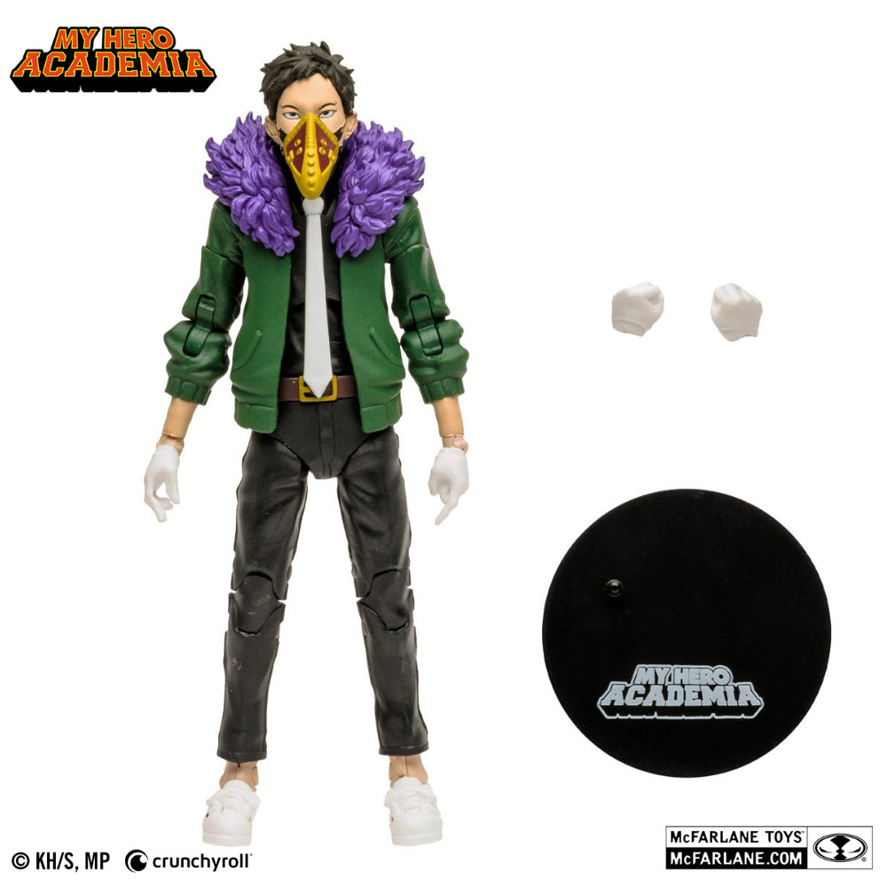 My Hero Academia - OVERHAUL 7" Action Figure