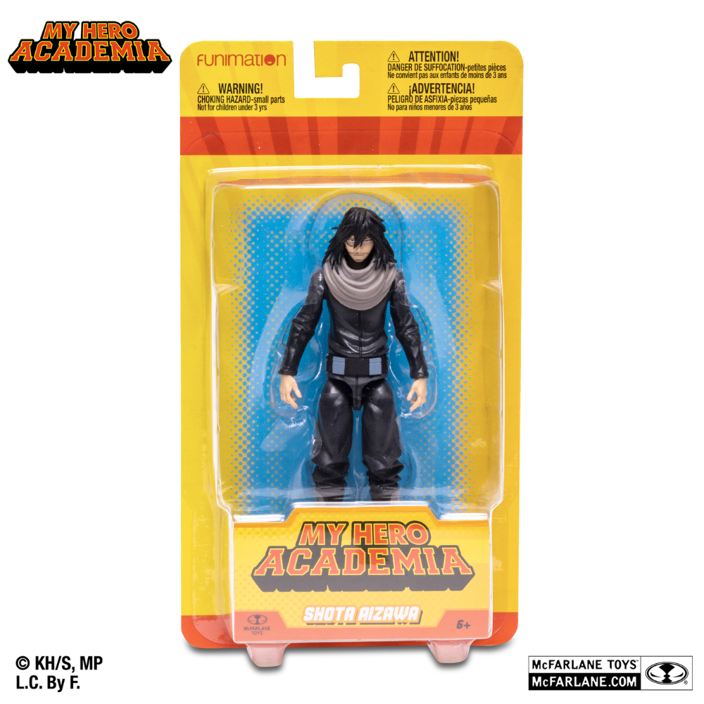 My Hero Academia - SHOTA AIZAWA 5" Action Figure