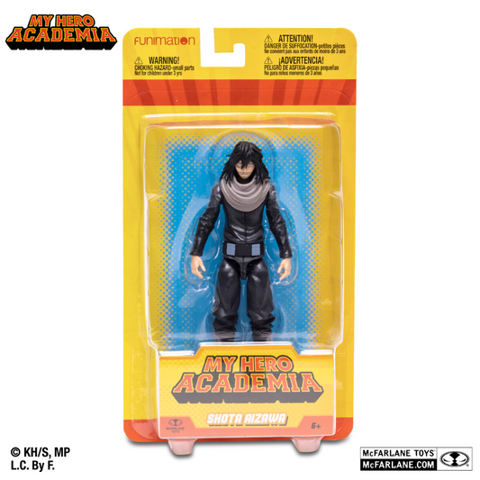 My Hero Academia - SHOTA AIZAWA 5" Action Figure