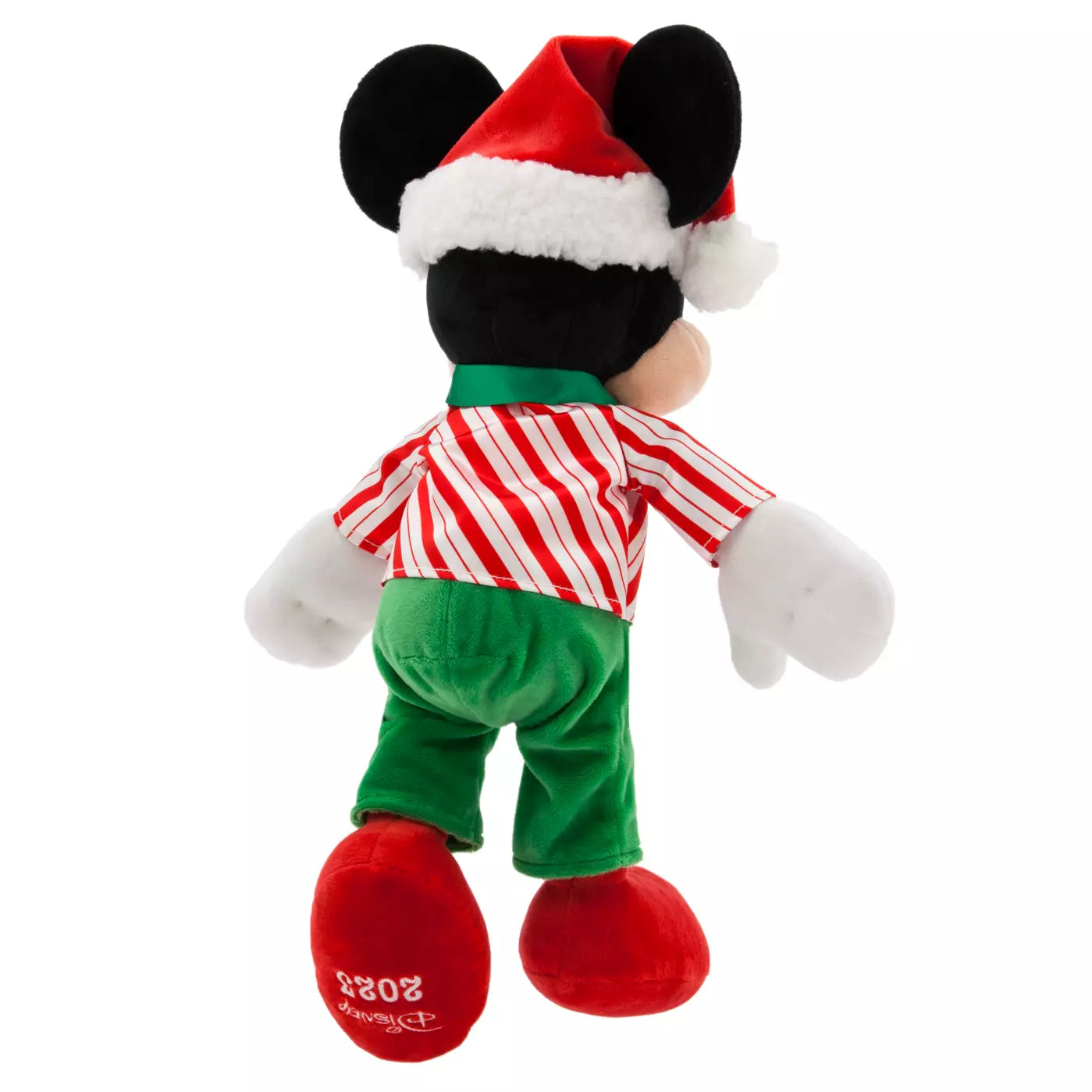 Disney Store Plush - MICKEY MOUSE CHRISTMAS 2023 Medium Soft Toy