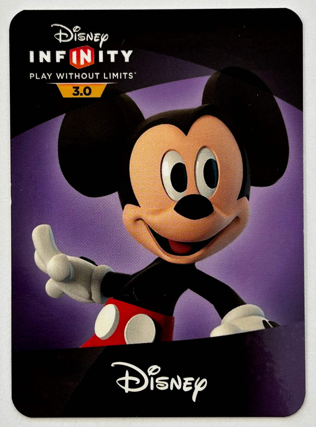 Disney Infinity WEB CODE CARDS 1.0, 2.0 & 3.0 (inc Marvel, Pixar & Star Wars)