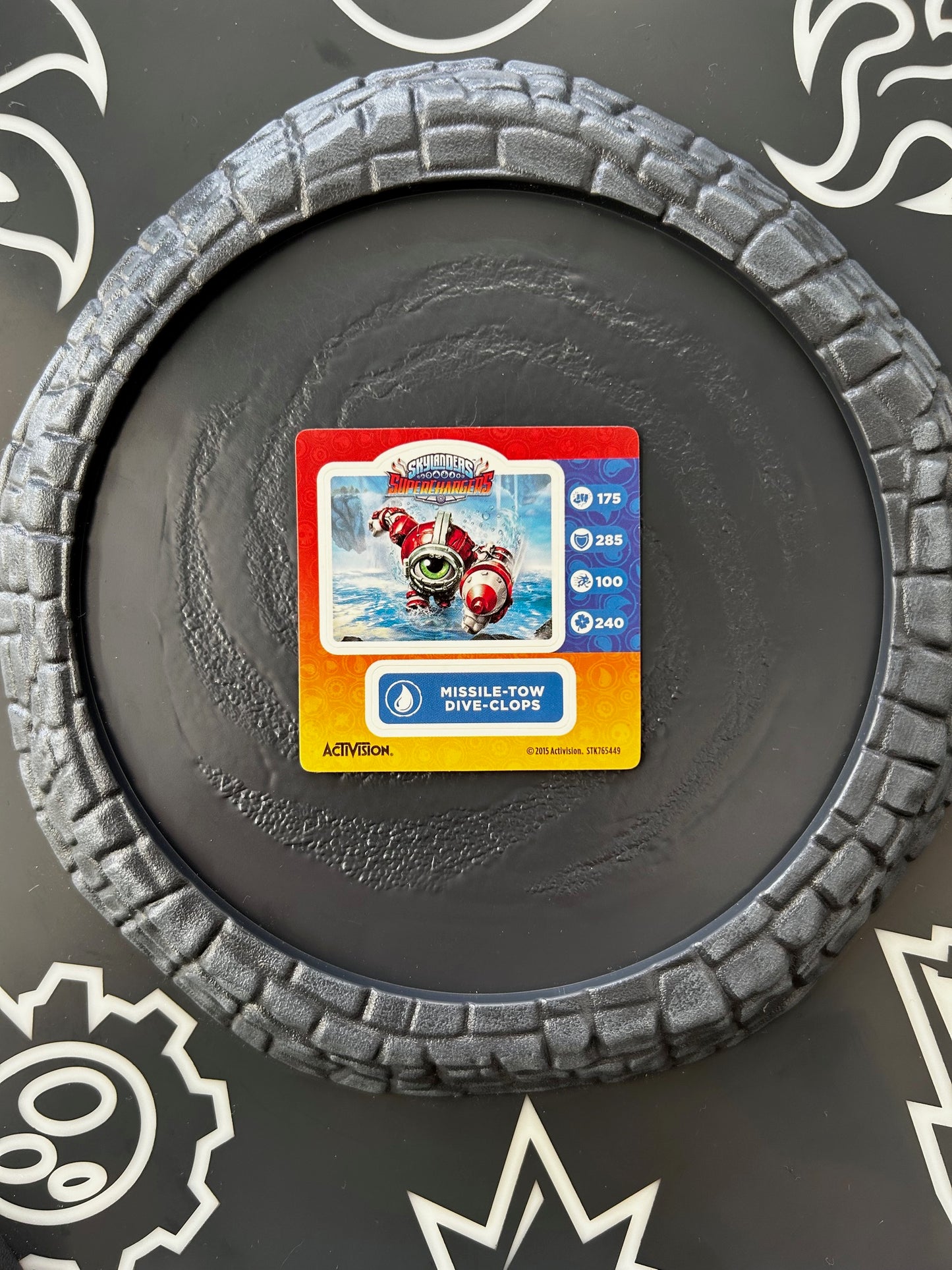 Skylanders Superchargers - CARDS & STICKERS from Original Packs