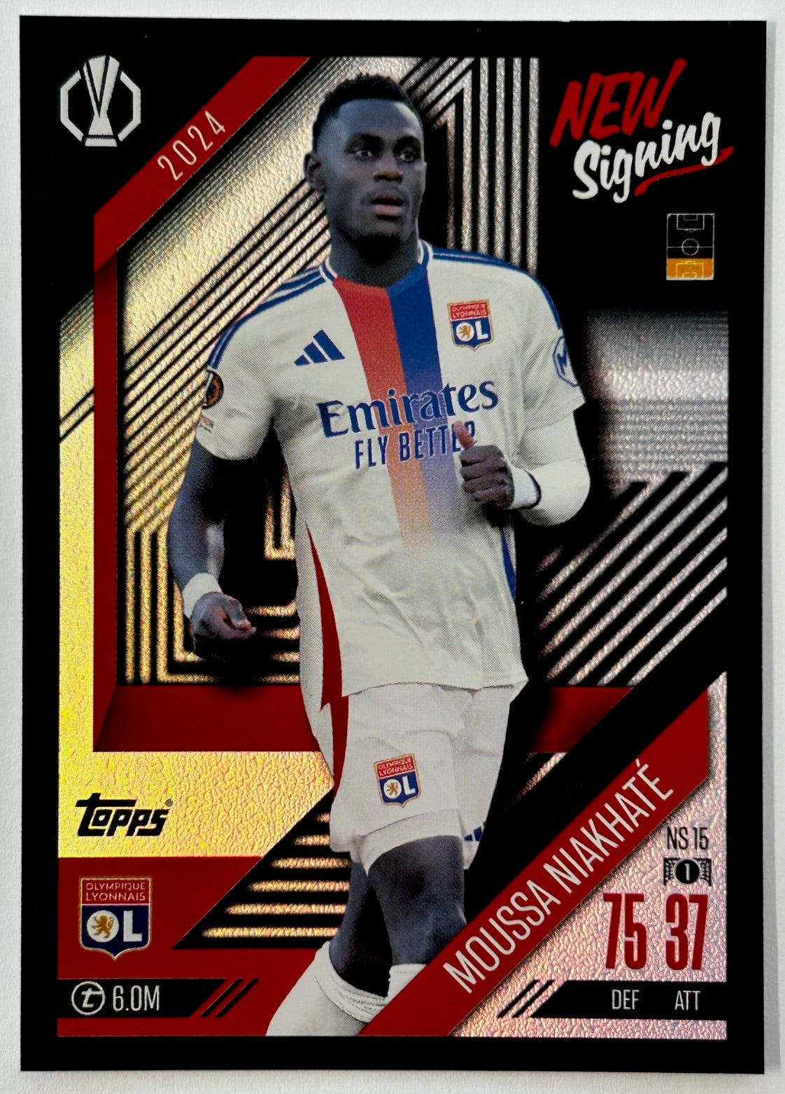 TOPPSカード ea517ab88f9c48fa2de289a01aad3a