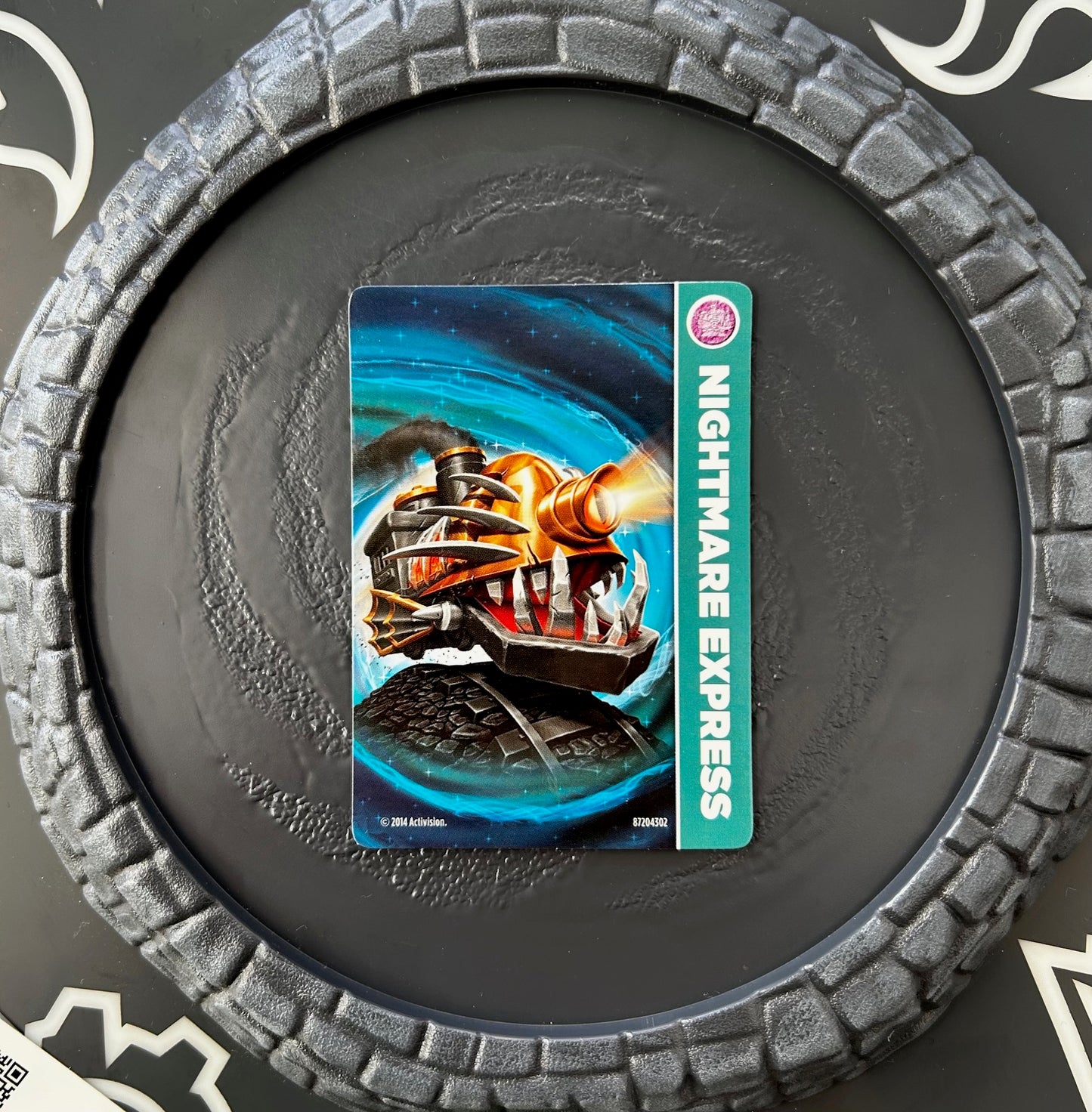 Skylanders Trap Team - CARDS & STICKERS from Original Packs