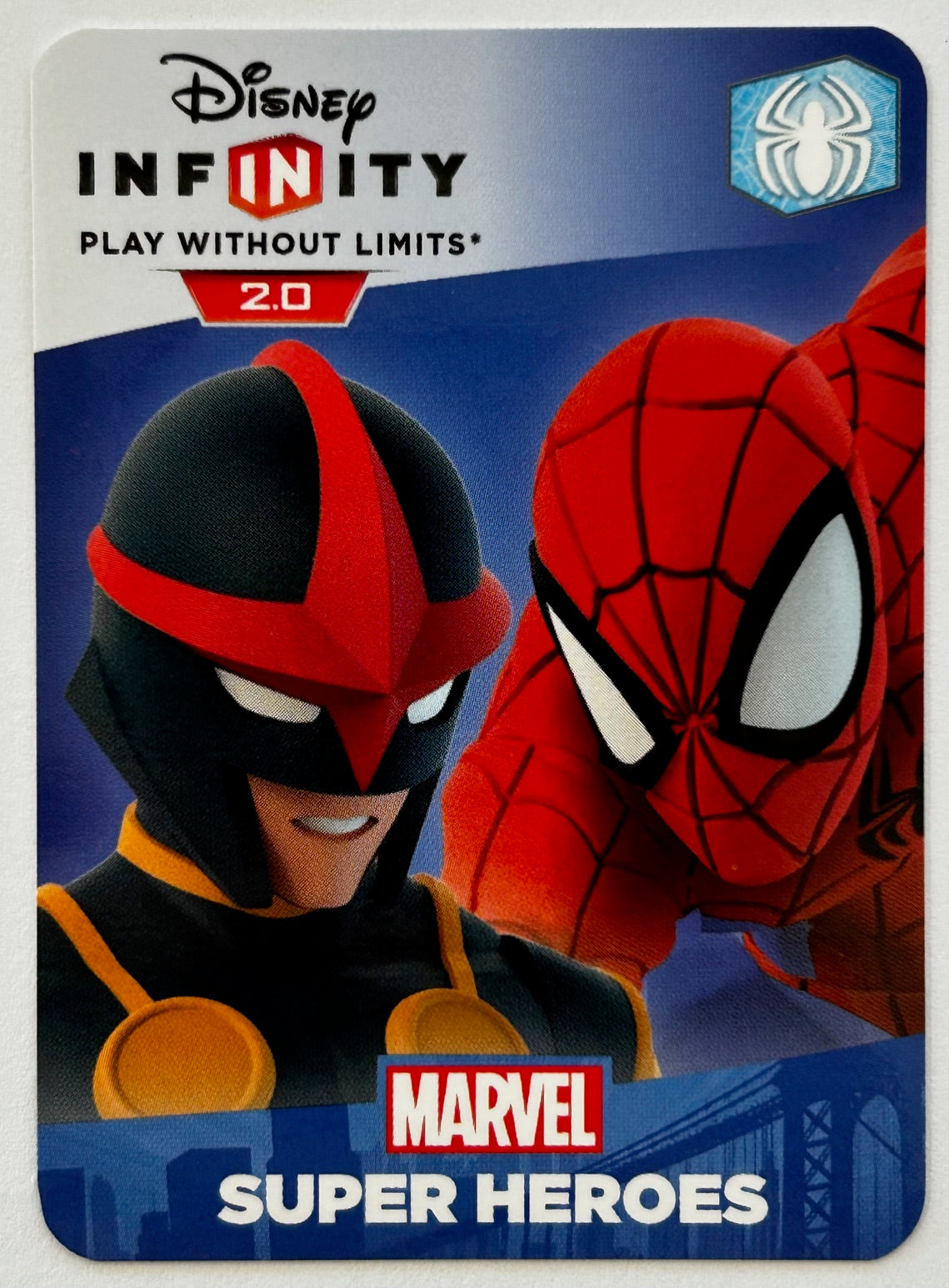 Disney Infinity WEB CODE CARDS 1.0, 2.0 & 3.0 (inc Marvel, Pixar & Star Wars)