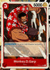 OP03-014 MONKEY.D.GARP One Piece Character Card (Red) English