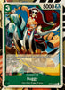 OP03-032 BUGGY One Piece Character Card (Green) English