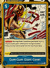 OP03-055 GUM-GUM GIANT GAVEL One Piece Event Card (Blue) English