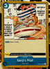 OP03-056 SANJI'S PILAF One Piece Event Card (Blue) English