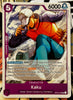 OP03-059 KAKU One Piece Character Card (Purple) English