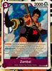 OP03-063 ZAMBAI One Piece Character Card (Purple) English