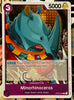 OP03-069 MINORHINOCEROS One Piece Character Card (Purple) English