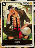 OP03-085 JABRA One Piece Character Card (Black) English