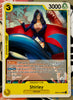 OP03-104 SHIRLEY One Piece Character Card (Yellow) English