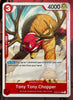 OP04-010 TONY TONY.CHOPPER One Piece Character Card (Red) English