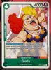 OP04-025 GIOLLA One Piece Character Card (Green) English