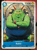 OP04-054 ROKKI One Piece Character Card (Blue) English