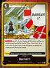 OP04-095 BARRIER!! One Piece Event Card (Black) English