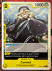 OP04-101 CARMEL One Piece Character Card (Yellow) English