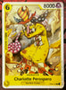 OP04-107 CHARLOTTE PEROSPERO One Piece Character Card (Yellow) English