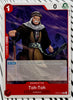 OP05-009 TOH-TOH One Piece Character Card (Red) English