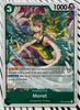 OP05-036 MONET One Piece Character Card (Green) English