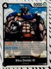 OP05-090 RIKU DOLDO III One Piece Character Card (Black) English