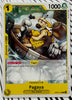 OP05-109 PAGAYA One Piece Character Card (Yellow) English