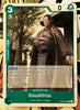 OP06-026 KOUSHIROU One Piece Character Card (Green) English