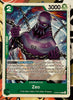 OP06-028 ZEO One Piece Character Card (Green) English