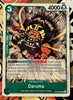 OP06-029 DARUMA One Piece Character Card (Green) English