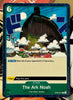 OP06-041 THE ARK NOAH One Piece Stage Card (Green) English