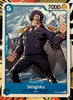 OP06-049 SENGOKU One Piece Character Card (Blue) English