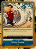 OP06-059 WHITE SNAKE One Piece Event Card (Blue) English