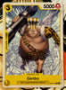 OP06-105 GENBO One Piece Character Card (Yellow) English