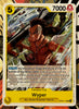 OP06-114 WYPER One Piece Character Card (Yellow) English