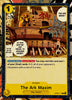 OP06-117 THE ARK MAXIM One Piece Stage Card (Yellow) English
